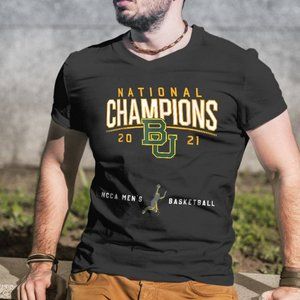 Baylor-National-Championship 2021 Basketball Game
